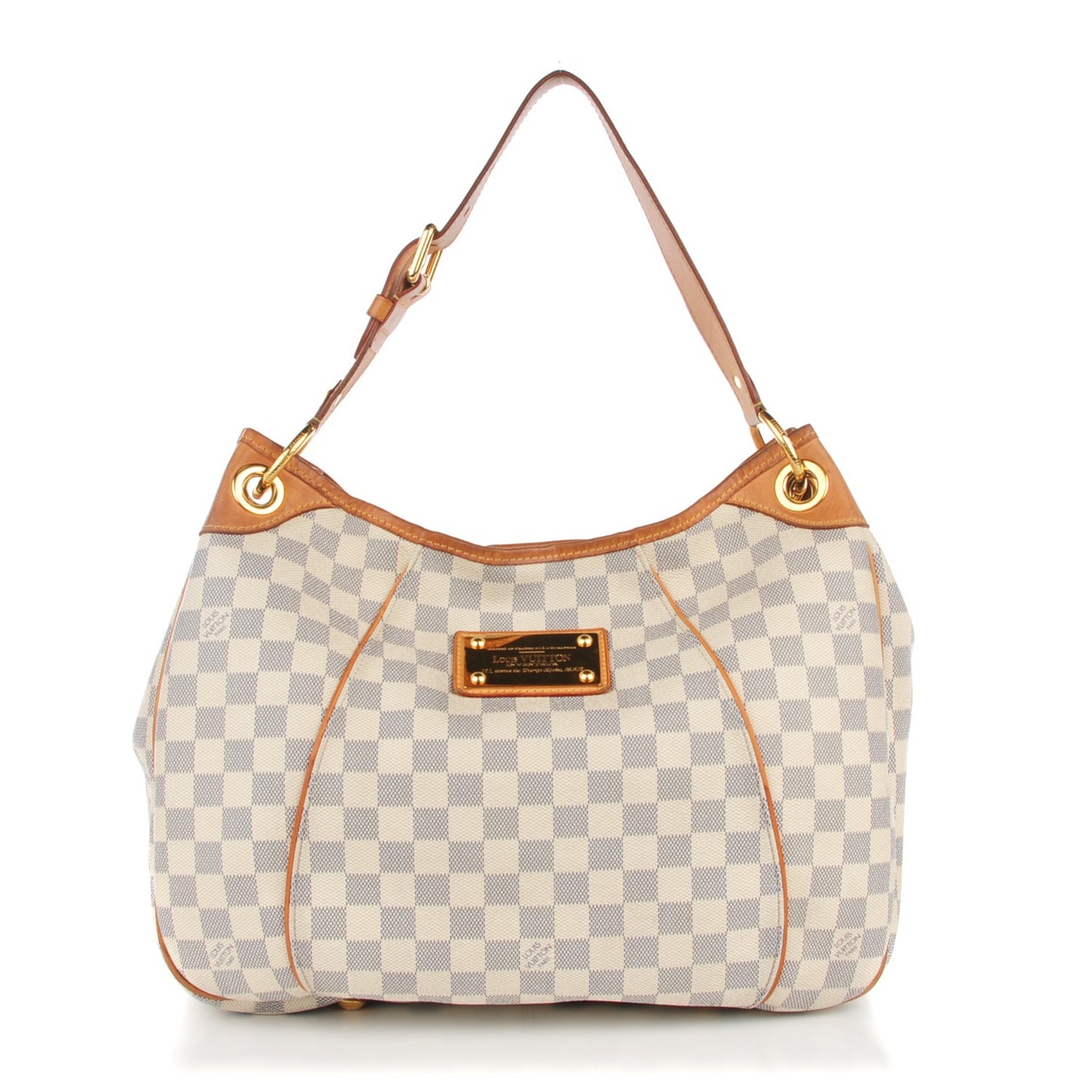 Damier Azur Galliera PM