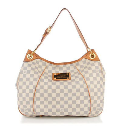 Louis Vuitton Damier Azur Galliera PM 1 of 10
