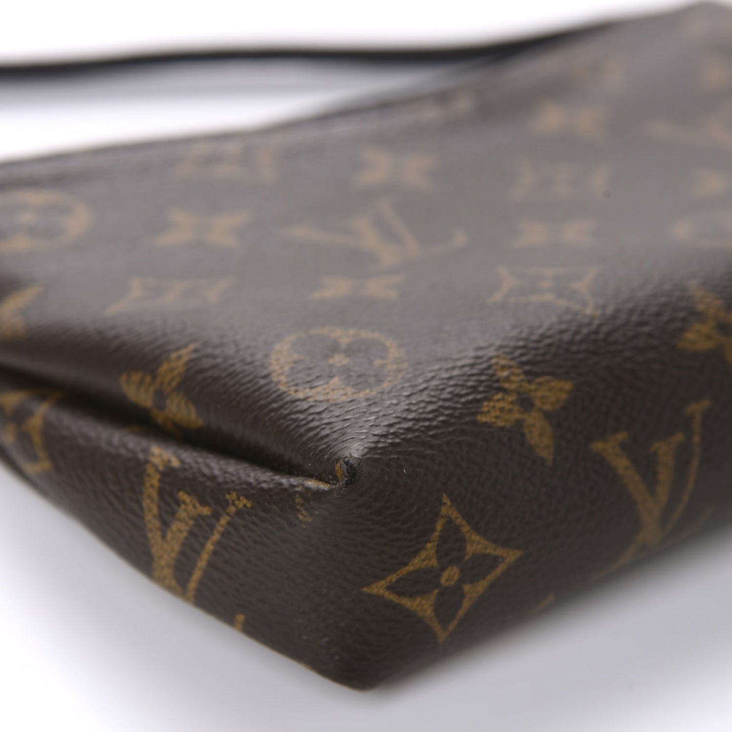 Monogram Pallas Crossbody Black