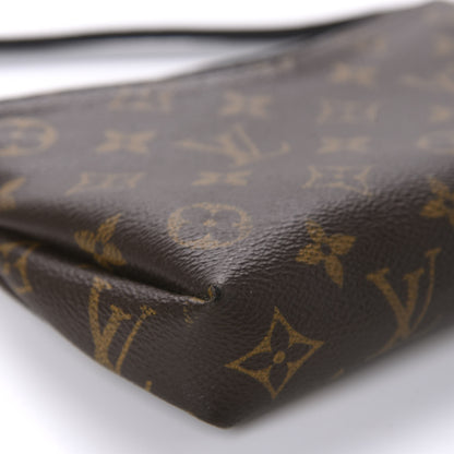 Louis Vuitton Monogram Pallas Crossbody Black 6 of 12