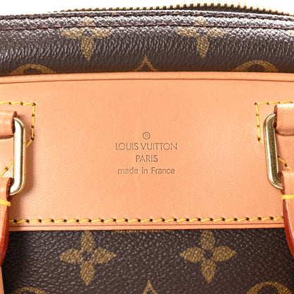 Louis Vuitton Monogram Evasion Sports Bag 6 of 9