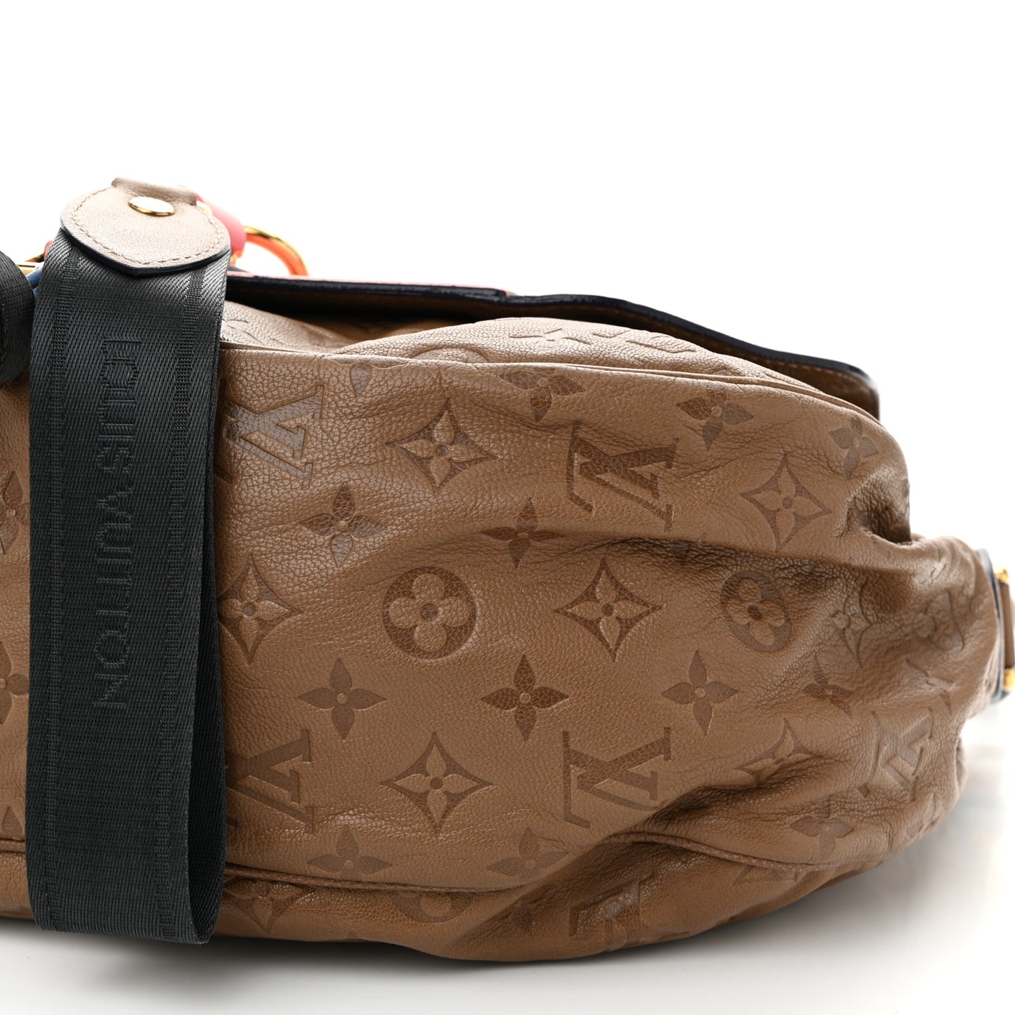 Monogram Underground Messenger Mastic