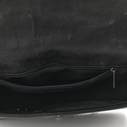 Chanel Lambskin Quilted Large Boy Flap Black 5 of 14