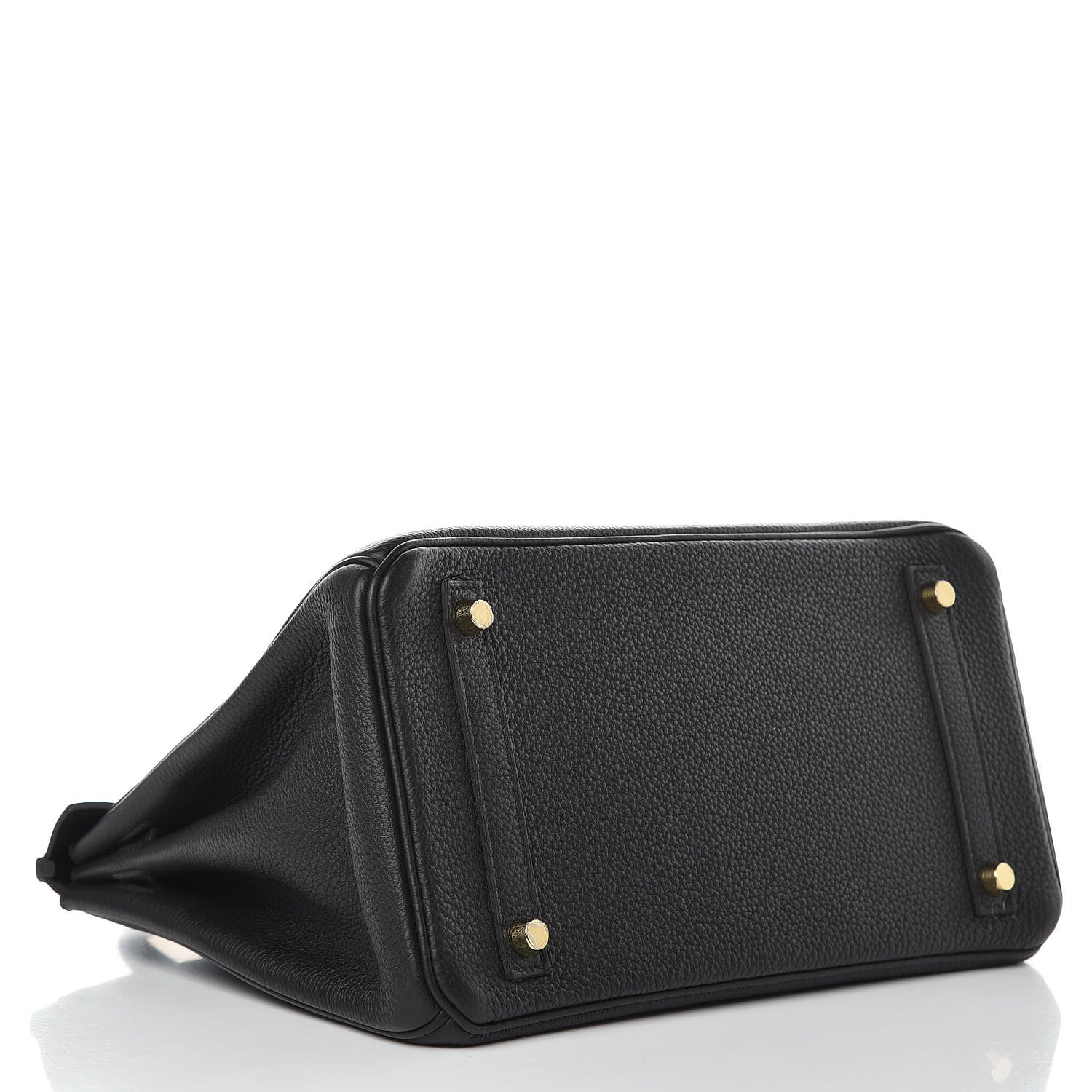 Hermes Togo Birkin 30 Black 5 of 30