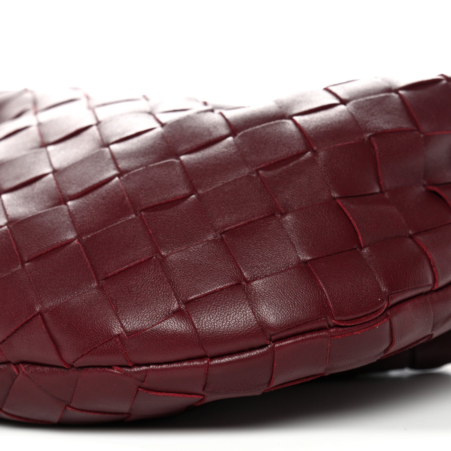 Bottega Veneta Nappa Intrecciato Mini Jodie Barolo 9 of 9