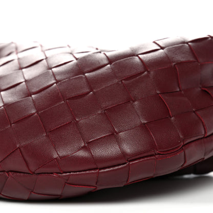 Bottega Veneta Nappa Intrecciato Mini Jodie Barolo 9 of 9
