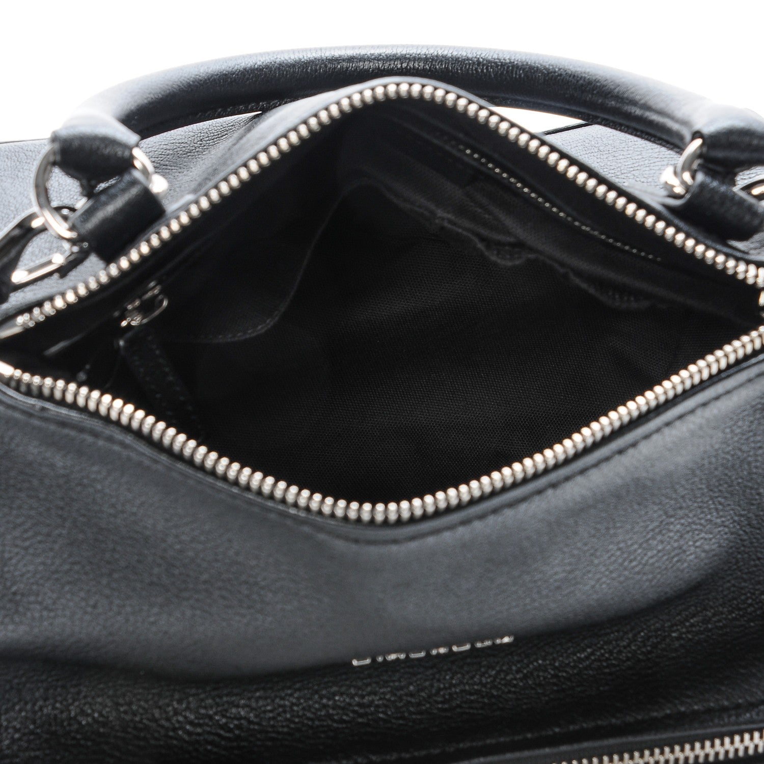 Givenchy Sugar Goatskin Small Pandora Black 5 of 6