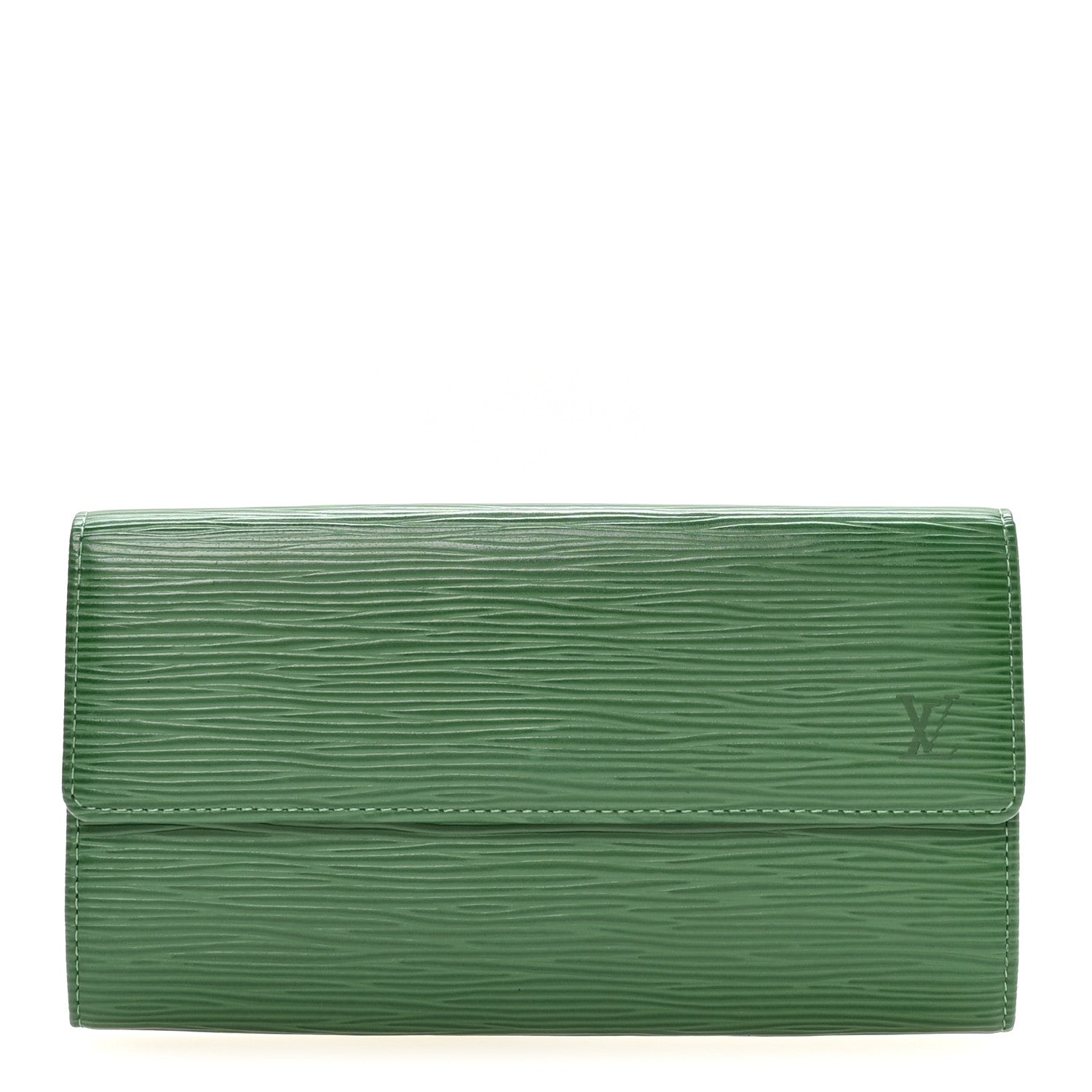 Louis Vuitton Epi Sarah Wallet Borneo 1 of 7
