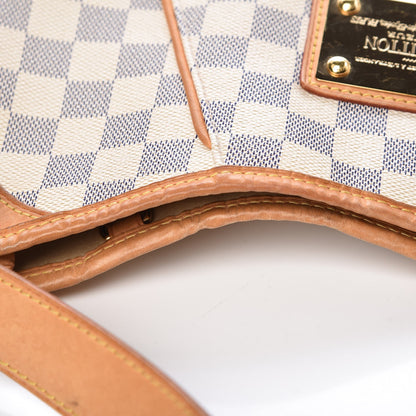Louis Vuitton Damier Azur Galliera PM 8 of 17