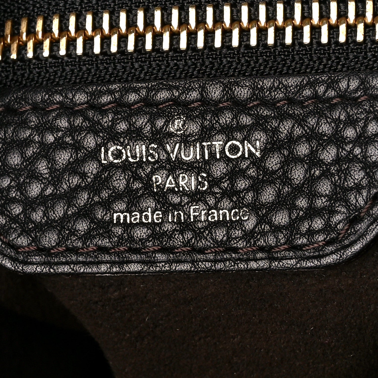 Louis Vuitton Mahina Galatea PM Black 6 of 13