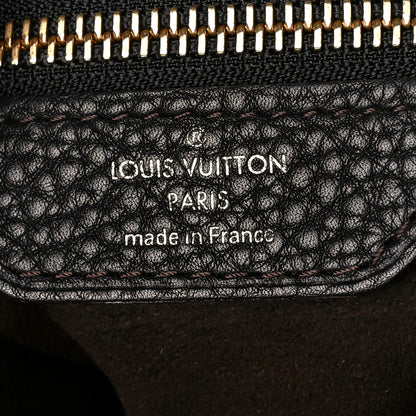 Louis Vuitton Mahina Galatea PM Black 6 of 13