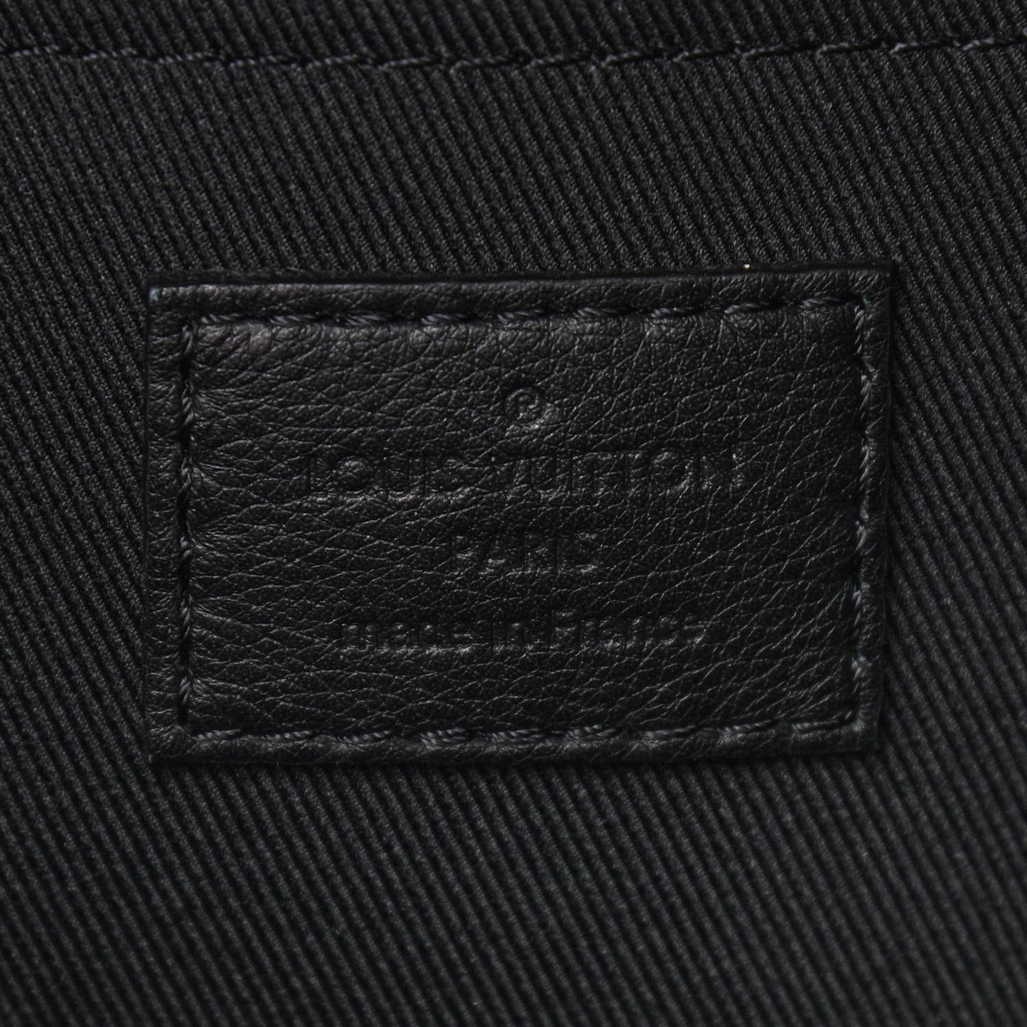Reverse Monogram Palm Springs Backpack Mini