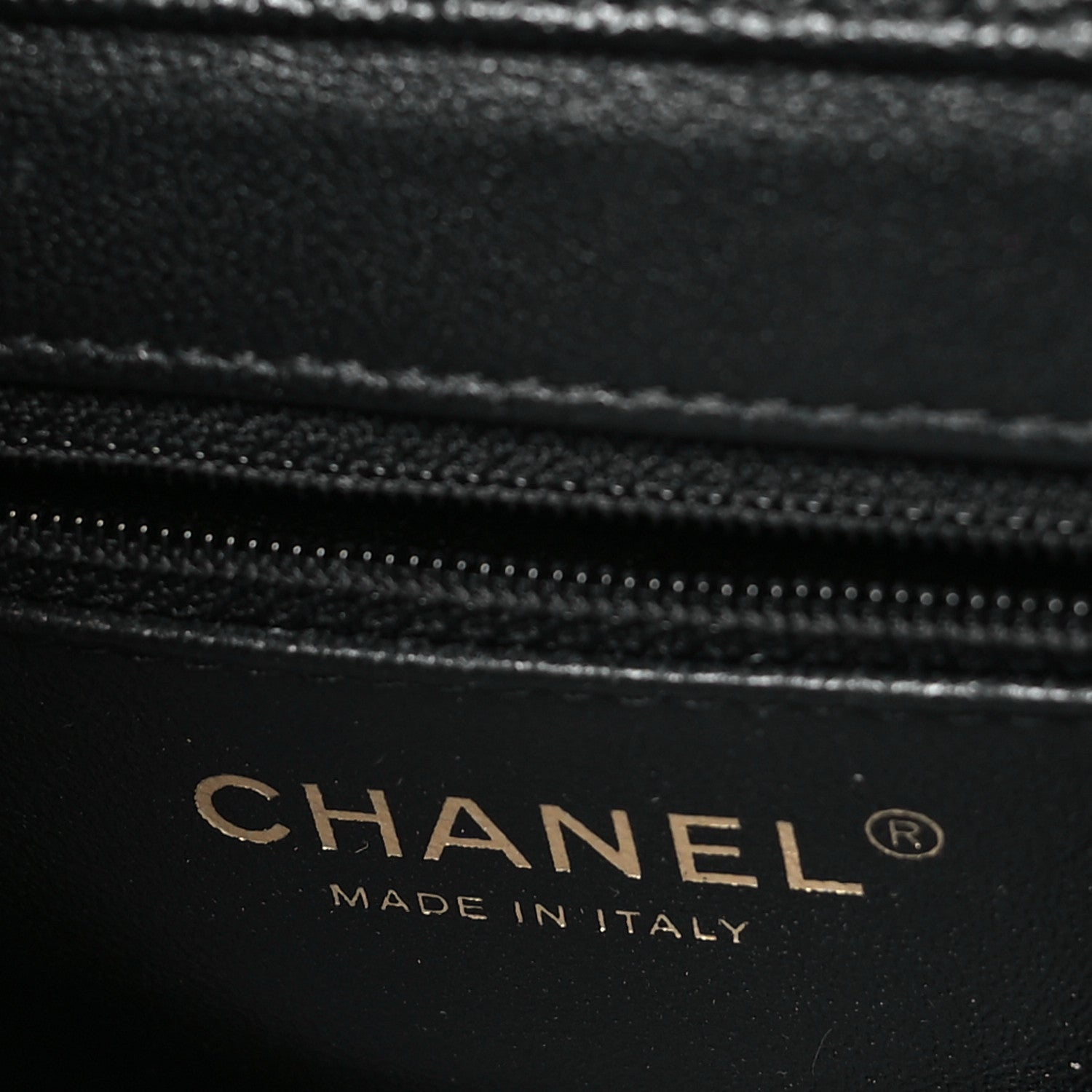 Chanel Caviar Quilted Medium Business Affinity Flap Black 6 of 10