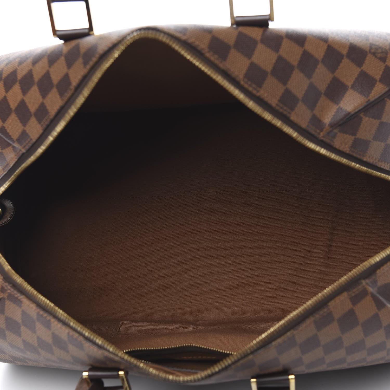 Louis Vuitton Damier Ebene Ribera GM 4 of 9