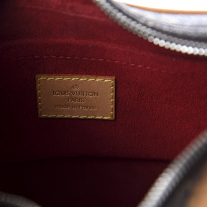 Louis Vuitton Monogram Croissant PM 8 of 11