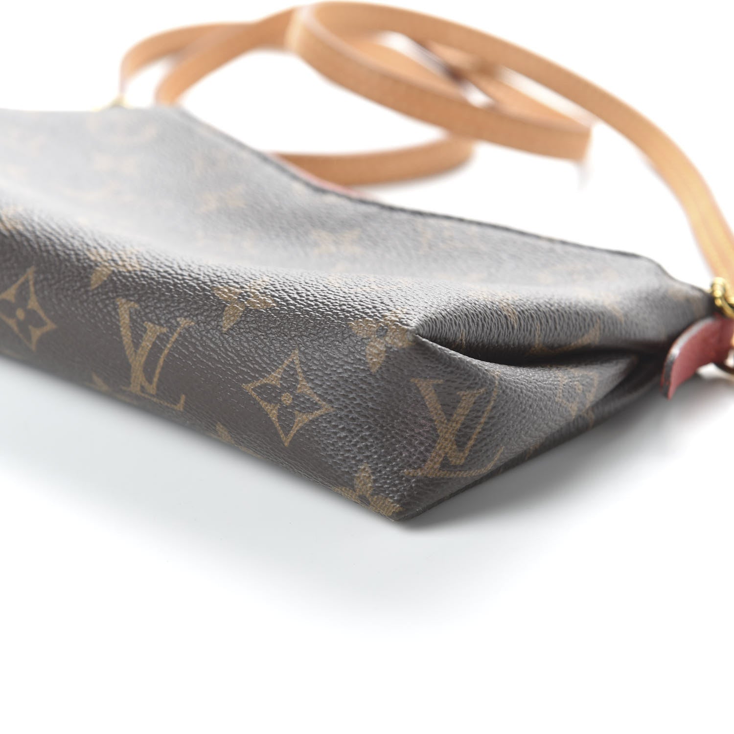 Louis Vuitton Monogram Pallas Clutch Cherry 7 of 10