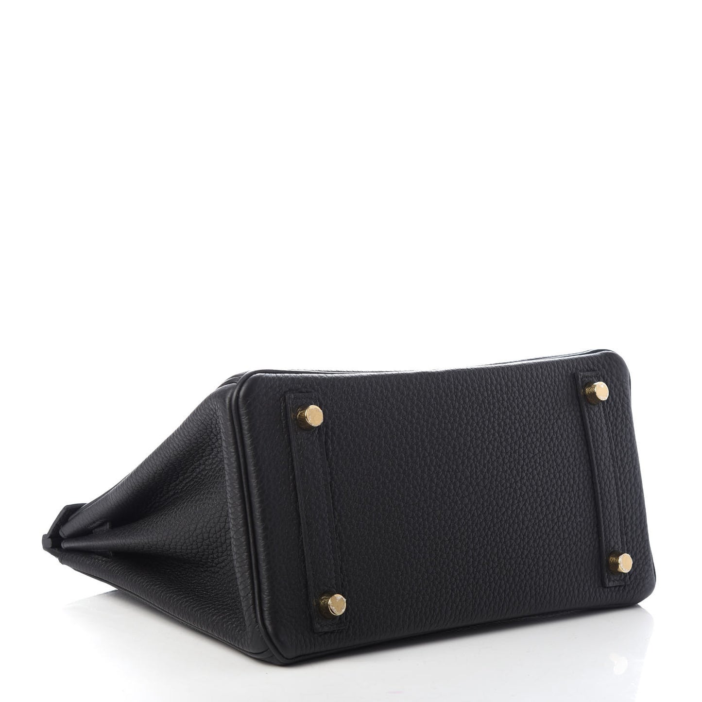 Togo Birkin 25 Black