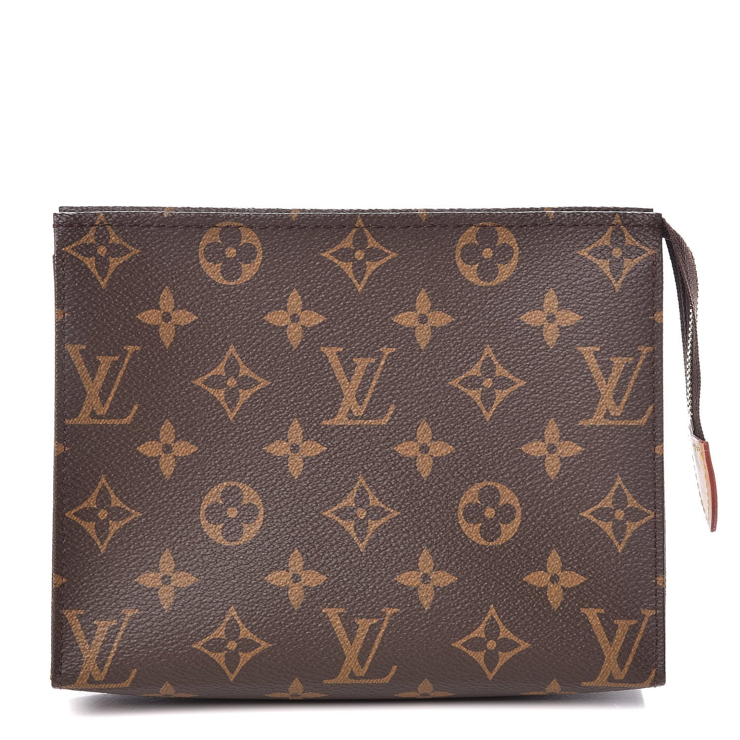 Monogram Toiletry Pouch 19