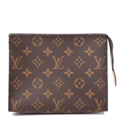 Louis Vuitton Monogram Toiletry Pouch 19 1 of 7