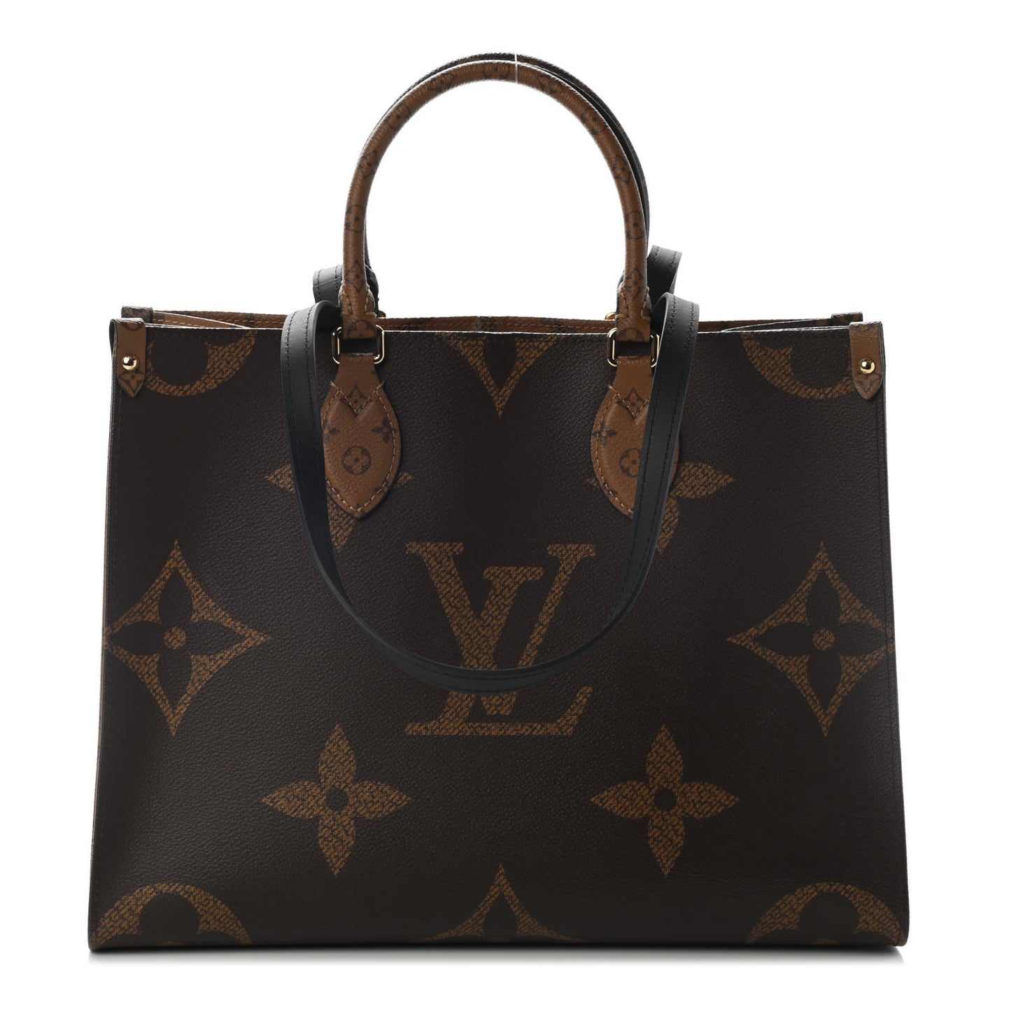 Reverse Monogram Giant Onthego MM