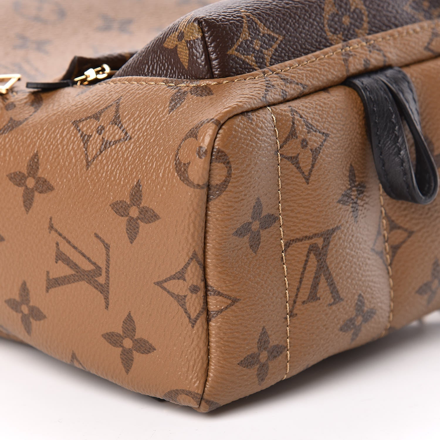 Louis Vuitton Reverse Monogram Palm Springs Backpack Mini 6 of 11
