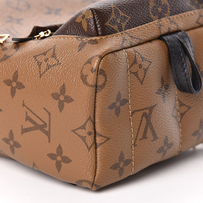 Louis Vuitton Reverse Monogram Palm Springs Backpack Mini 6 of 11