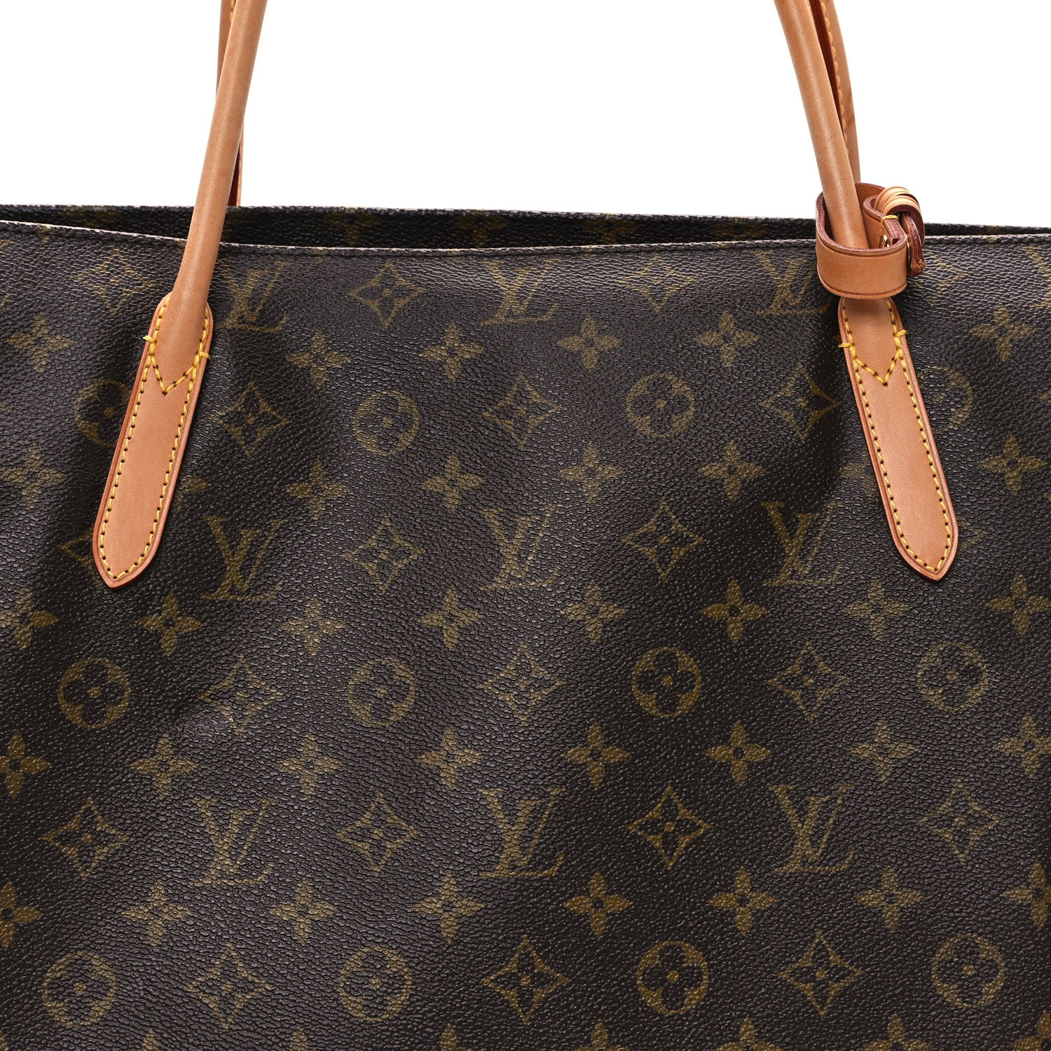 Louis Vuitton Monogram Raspail MM 7 of 10