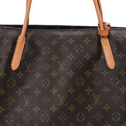 Louis Vuitton Monogram Raspail MM 7 of 10
