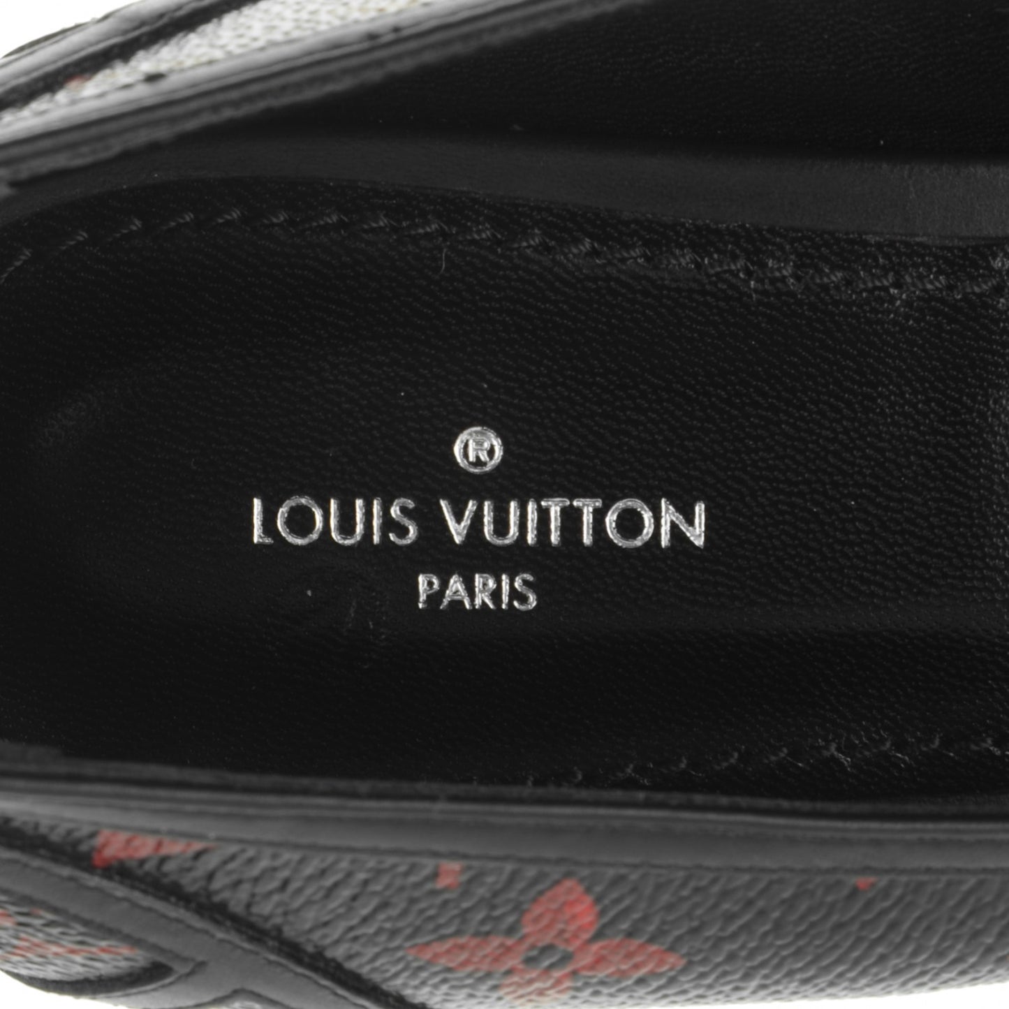 Monogram Infrarouge New Revival Ballerina Flats 41