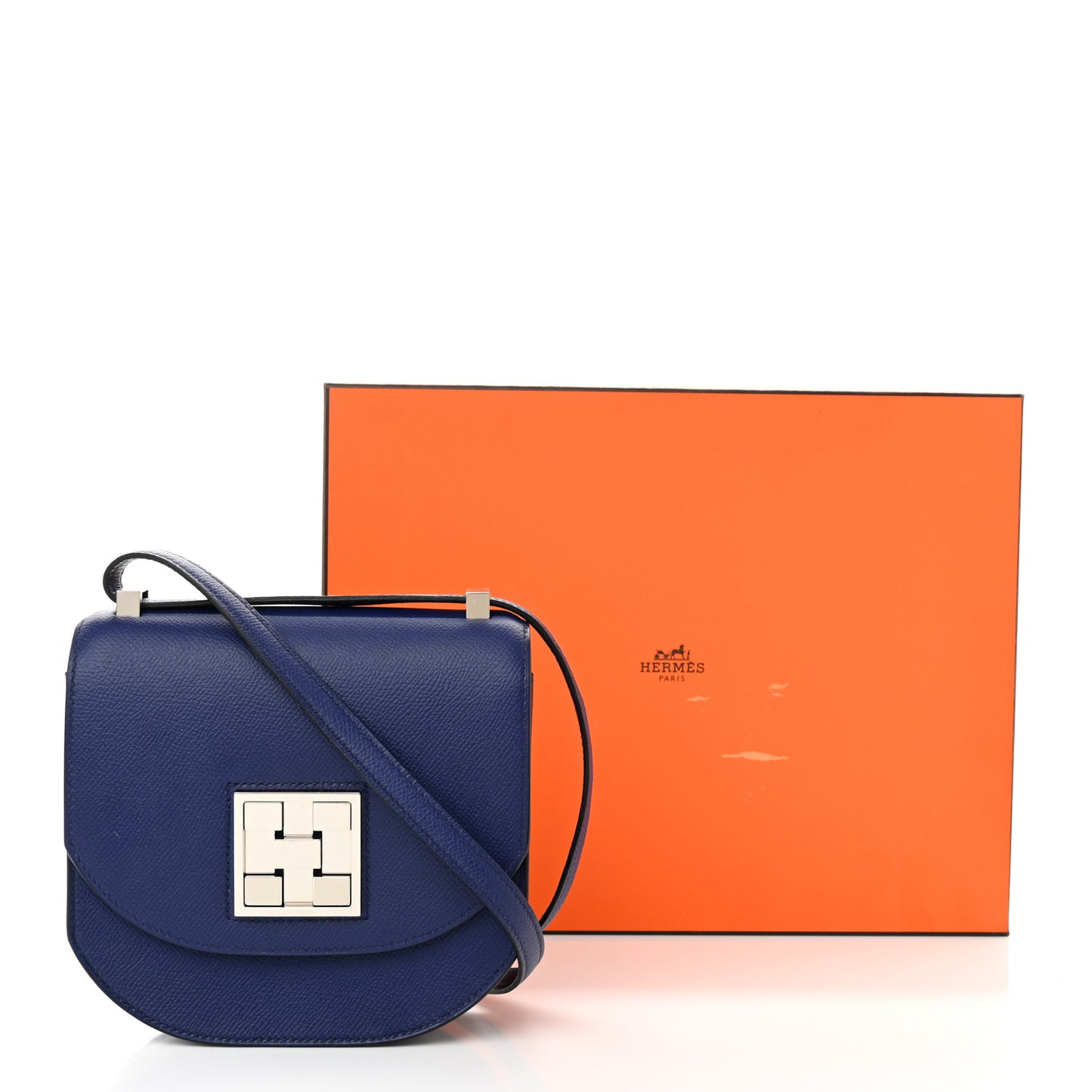 Epsom Mosaique Au 24-17 Bleu Encre