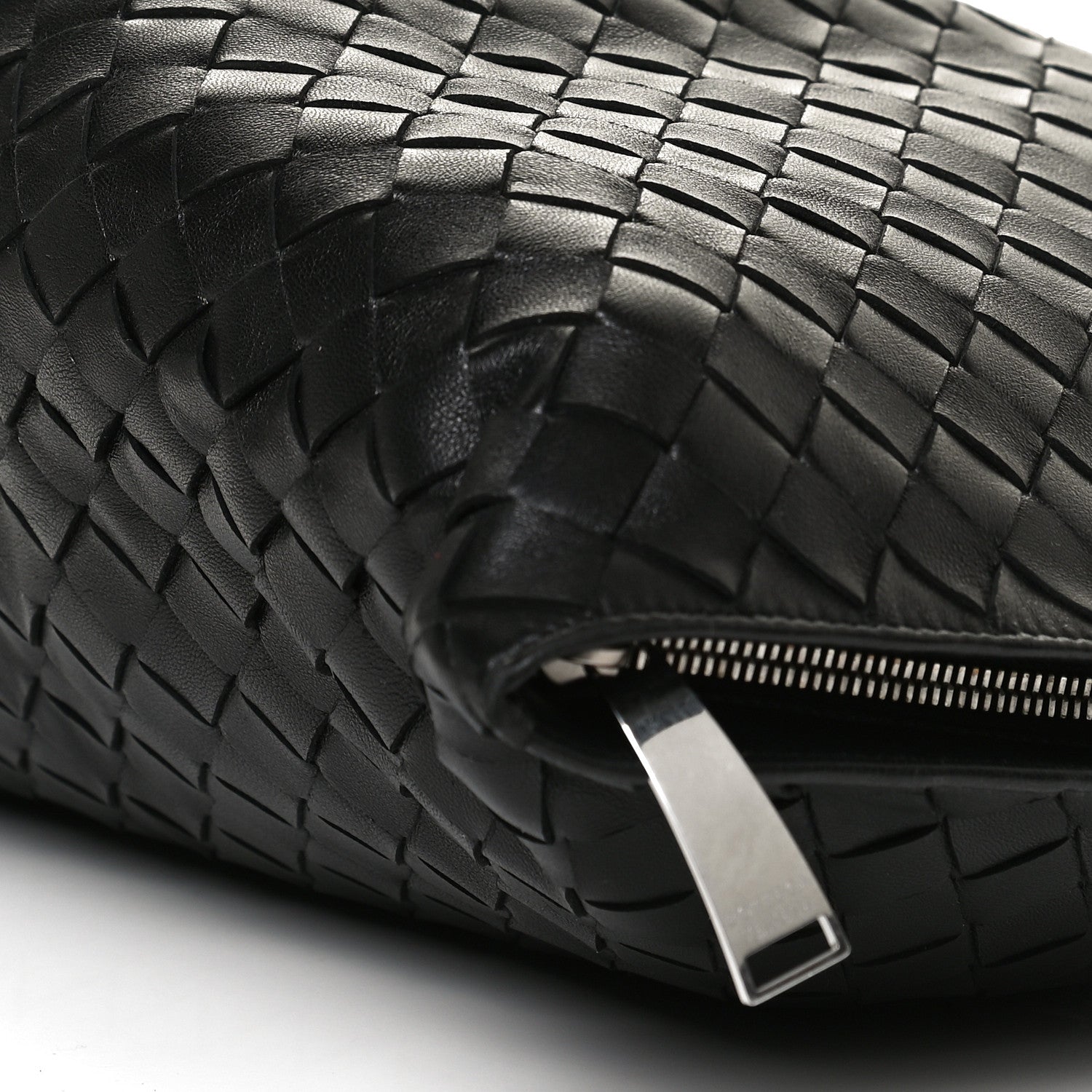 Bottega Veneta Nappa Intrecciato BV Twist Black 10 of 13
