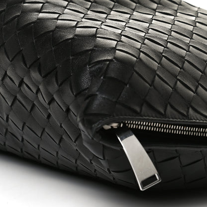 Bottega Veneta Nappa Intrecciato BV Twist Black 10 of 13