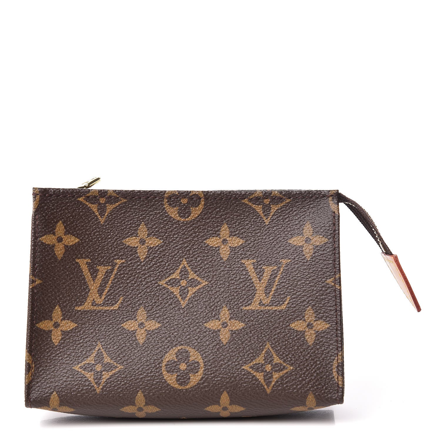 Louis Vuitton Monogram Toiletry Pouch 15 1 of 7