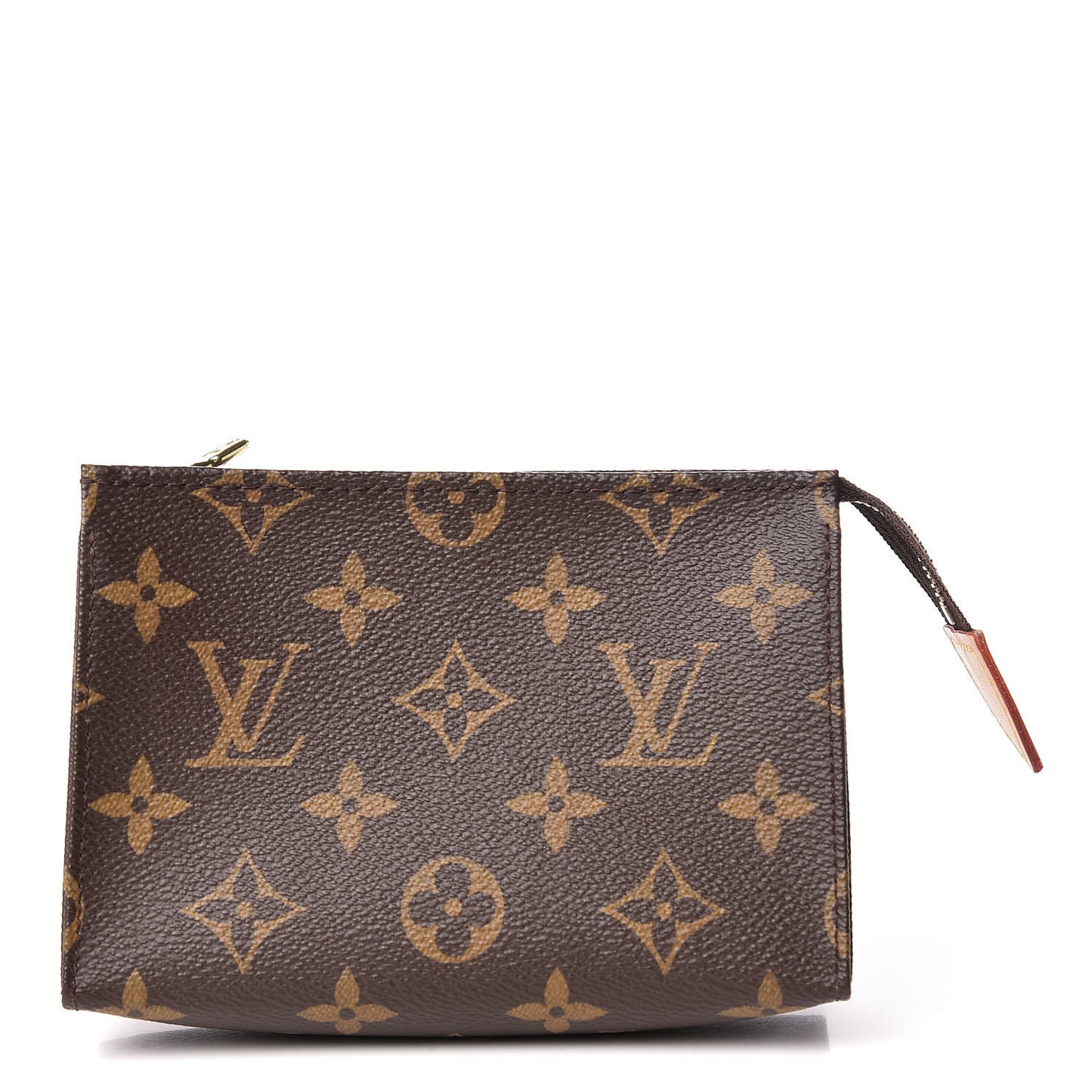 Monogram Toiletry Pouch 15