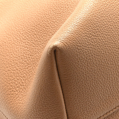 Prada Vitello Phenix Tote Cannella 7 of 10
