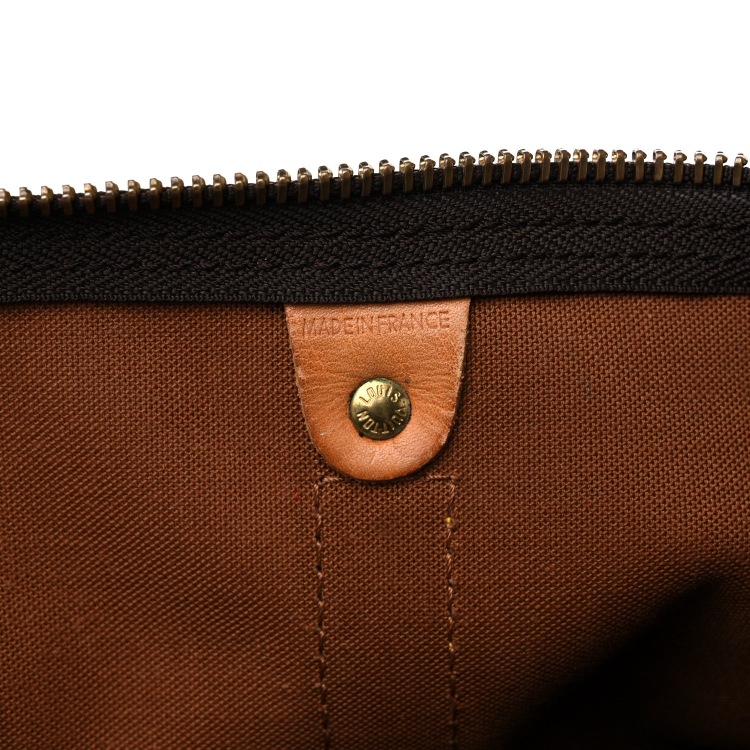 Louis Vuitton Monogram Keepall 45 8 of 25