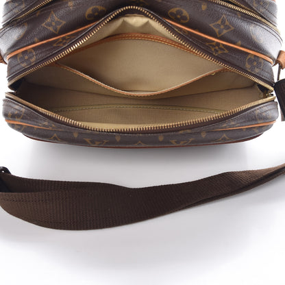 Louis Vuitton Monogram Reporter PM 5 of 13
