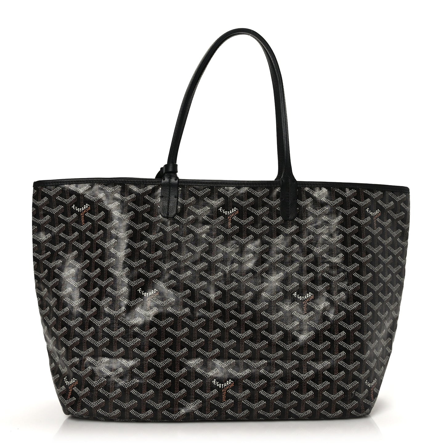 Goyardine Saint Louis PM Black