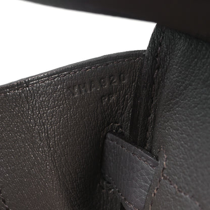 Hermes Togo BIRKIN 30 Etain 7 of 11