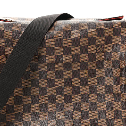 Louis Vuitton Damier Ebene Naviglio 7 of 9