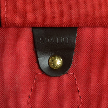 Louis Vuitton Damier Ebene Speedy 30 7 of 7