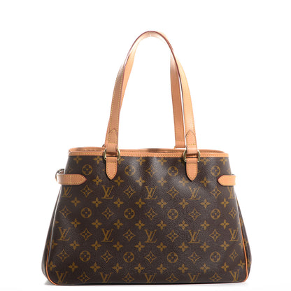 Louis Vuitton Monogram Batignolles Horizontal 1 of 7