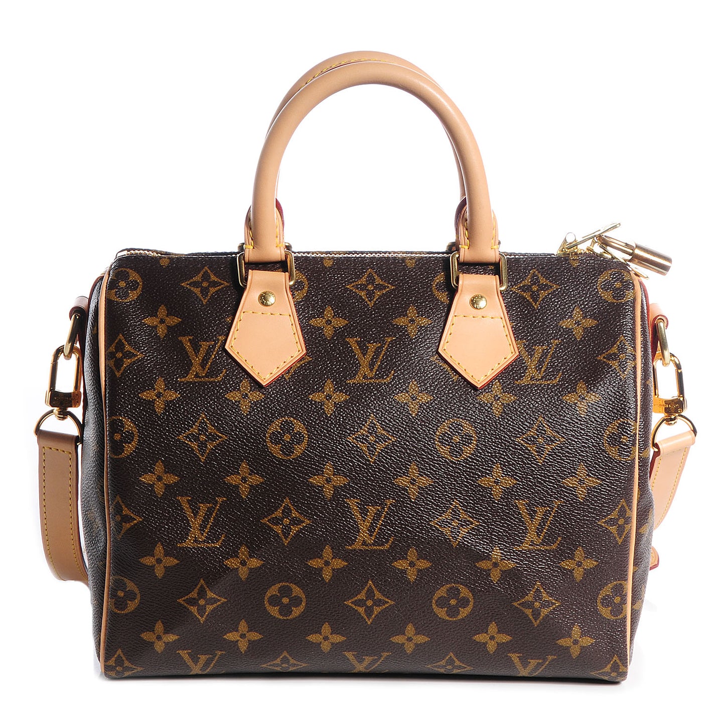Monogram Speedy Bandouliere 25