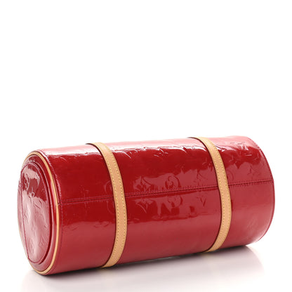 Louis Vuitton Vernis Bedford Pomme D'Amour 4 of 8