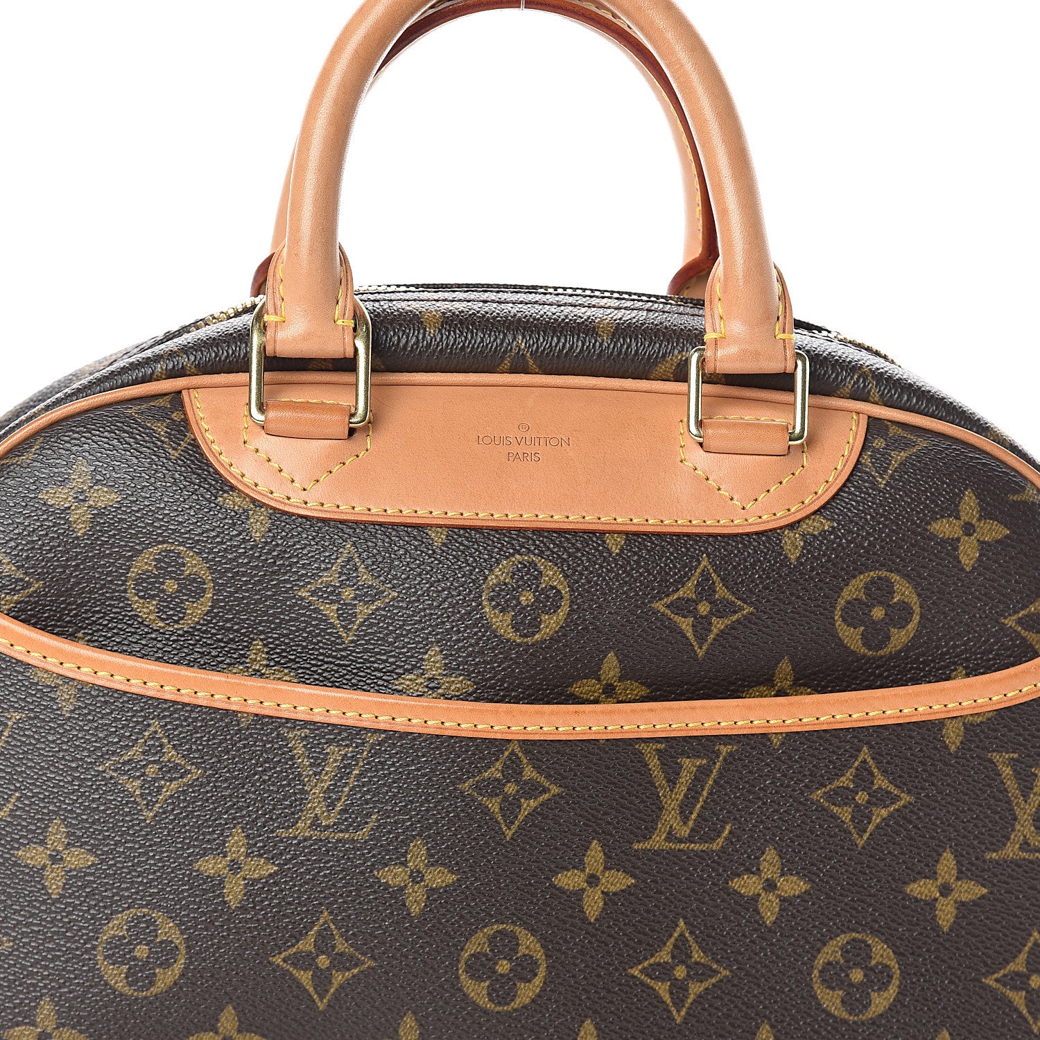 Louis Vuitton Monogram Trouville 6 of 8