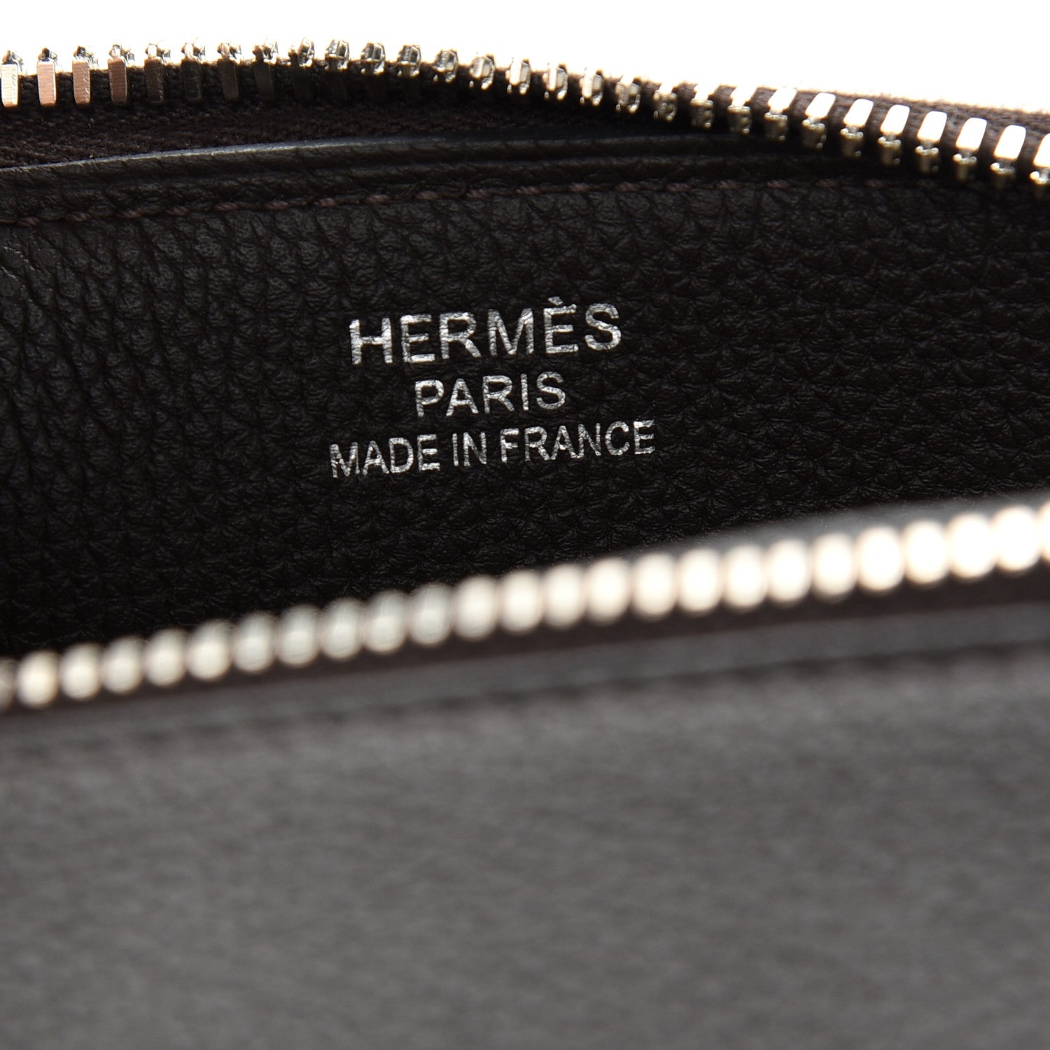 Hermes Togo Wallago Cabine 35 Macassar 6 of 10