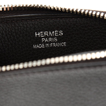 Hermes Togo Wallago Cabine 35 Macassar 6 of 10