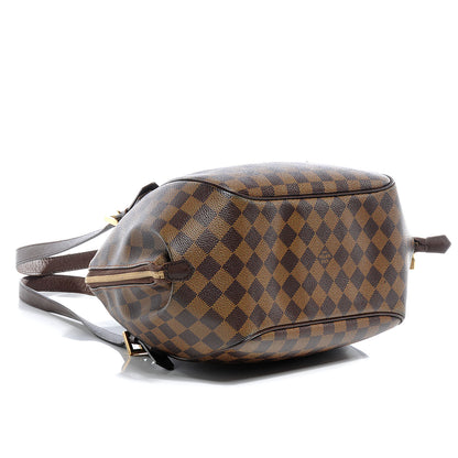 Louis Vuitton Damier Ebene Belem MM 4 of 7
