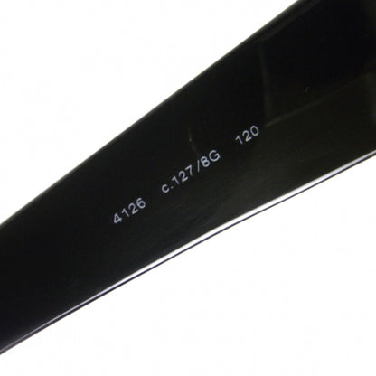 Chanel Quilted Sunglasses 4126 Black 7 of 9