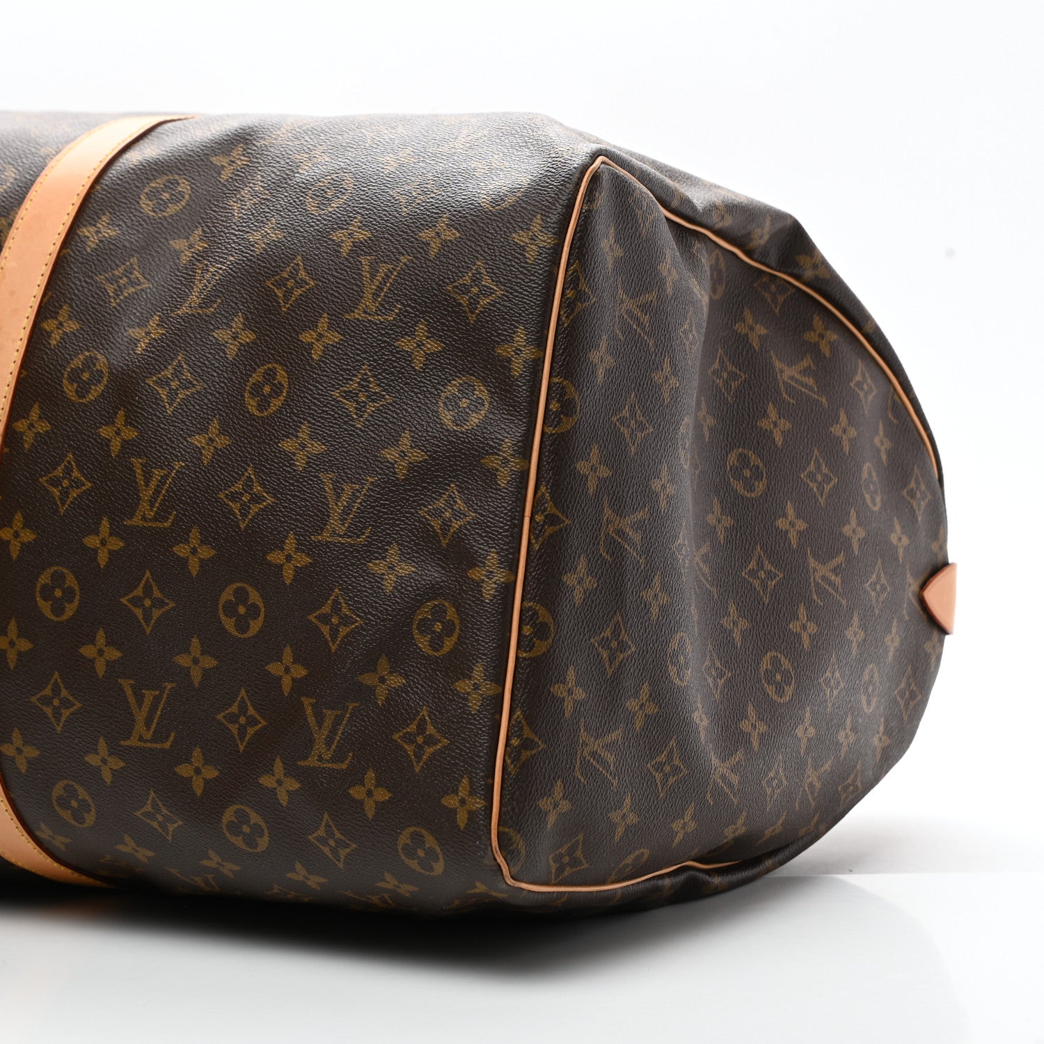 Louis Vuitton Monogram Keepall 55 9 of 9